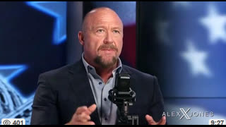 Alex Jones is a Globe Earther, Apr 2, 2025