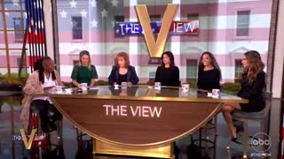 'The View' Cast Eating Humble Pie POST TRUMP Election Victory, Nov 5, 2024