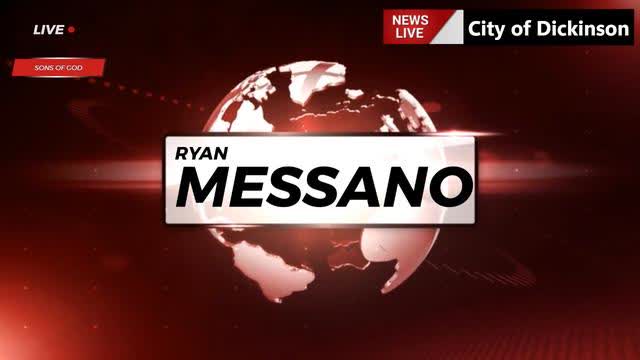 Ryan Messano Gets Kicked Out of Dickinson ND City Commission (Apr 1, 2025), Apr 18, 2025