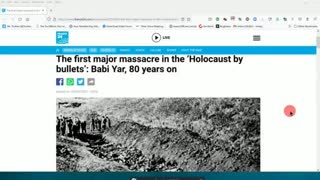 Repost - The Truth About Babi Yar, Mar 26, 2025