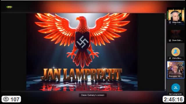 Jan Lamprecht - History Reviewed Discussion, Nov 27, 2025