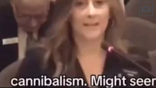 Testifyng, Canabalism, Eating Human Flesh, Jan 3, 2026