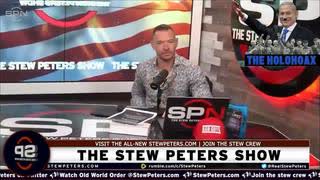 Stew Peters Exposing The Holocaust Lies with Nicholas Gage, Jul 7, 2025