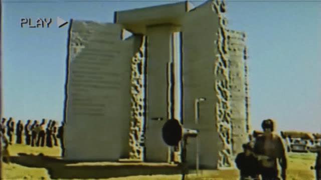 Georgia Guidestones Facts, Apr 14, 2023