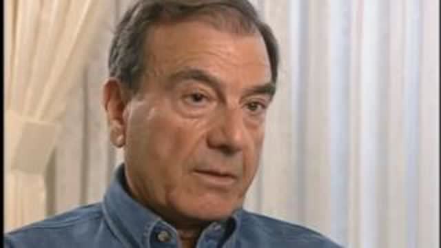 Jim Rizoli - Dario Gabi Holocaust (Survivor) LIAR, Jul 15, 2025