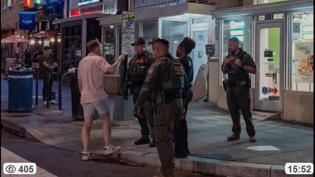 Sean Dunn - Sandwich Assault, Acquitted by DC Jury - Ok Now, Nov 8, 2025