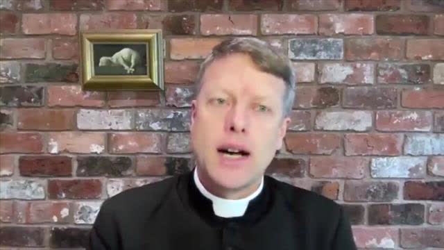 Fr James Mawdsley - Holocaust Lies, Dec 3, 2024
