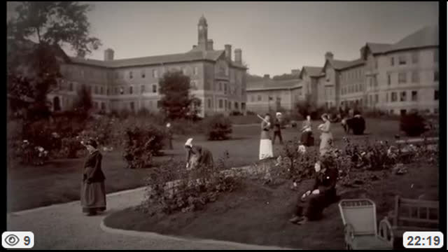 Why So Many Insane Asylums? Feb 4, 2026