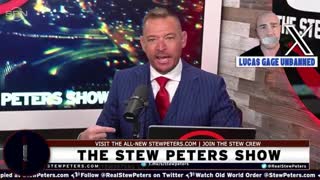 Stew Peters Interviews Lucas Cage, Jan 9, 2025