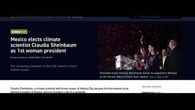 Proof of How Elections are Rigged, Jun 5, 2024