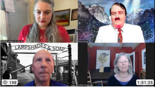 Robert the Bruce - Sunday Meetup, Cynthia Hodges, Jim Rizoli, Kathleen Dudley, Jan 25, 2026