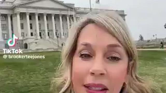 UTAH To Ban Flags, Mar 31, 2025