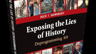 Jim and Diane, THE HOAXBUSTERS #1, May 10, 2025 Exposing the Lies of History: Intro
