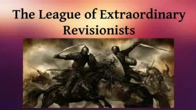 Are Revisionist caving in to the Jews