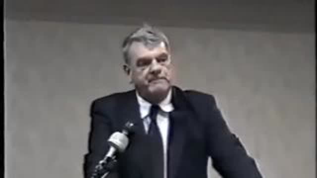 David Irving Holocaust Lie (circa 1980s), Jun 13, 2025