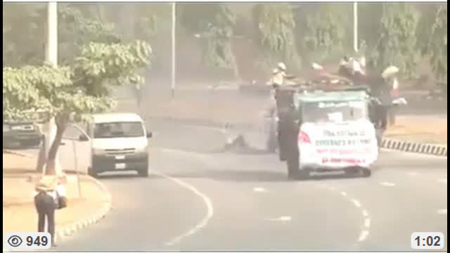 Looks like an ALL BLACK COUNTRY - No Problems Here (Yikes), Aug 20, 2025