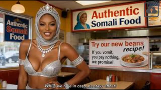 Somali Day Care Parody, Jan 12, 2026