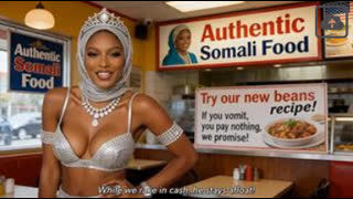 Somali Day Care Parody, Jan 12, 2026