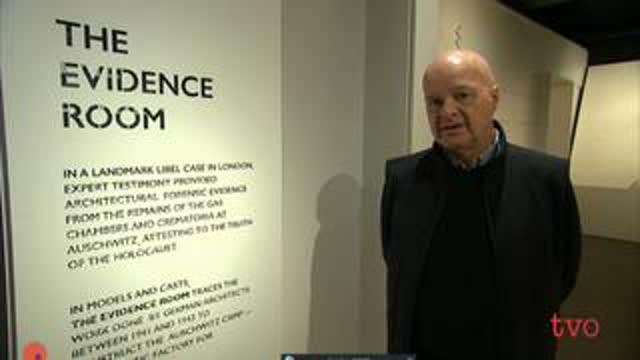 Jim Rizoli - Jan Van Pelt (So-Called Expert) Gas Chamber LIAR, Jul 14, 2025