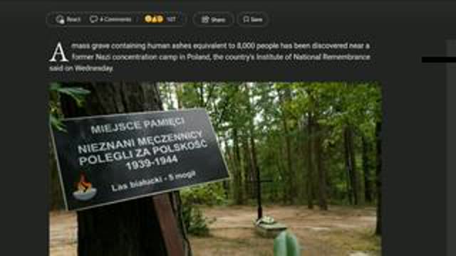 Mass Grave Nonsense, Saying So Doesn't Make it So, May 24, 2025