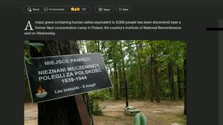 Mass Grave Nonsense, Saying So Doesn't Make it So, May 24, 2025