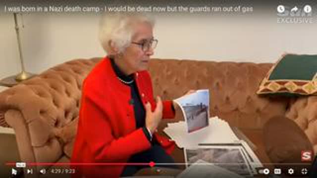 Jim and Diane, Another Holocaust Survivor (Eva) LIAR, Jun 22, 2025