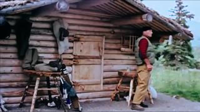 Dick Proenneke Alaskan Wilderness Life, May 15, 2025