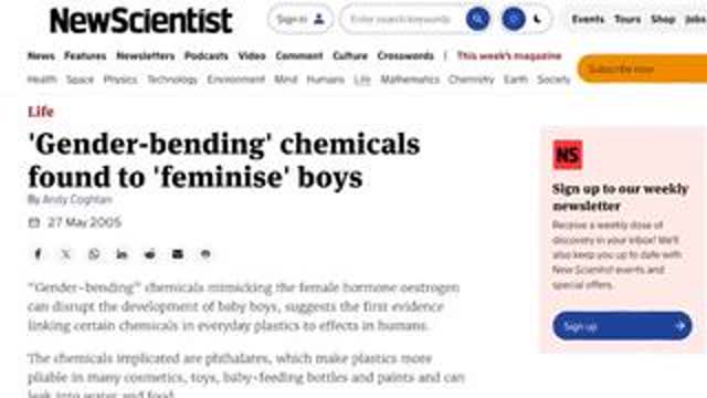 Mark Dice - Why All The Gender Bending, Jun 11, 2025