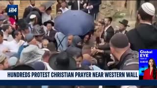 Jews Want Christians Out, June 5, 2023