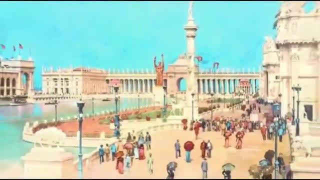 Chicago World's Fair 1893, June 14, 2023