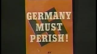 The German Holocaust, Apr 3, 2025
