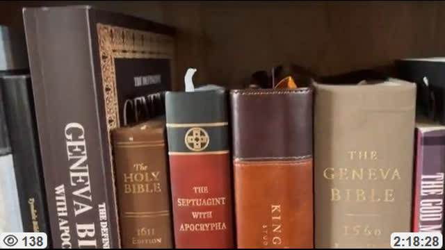 Bible Translations Explained, Oct 23, 2025