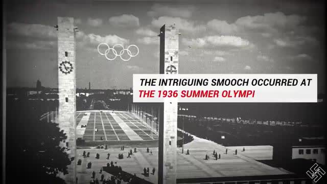 The 1936 Olympics, Kissing a "Mass Murderer" Aug 26, 2023