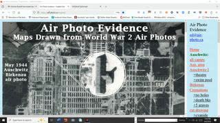 Auschwitz Pics and Maps, Jun 6, 2025