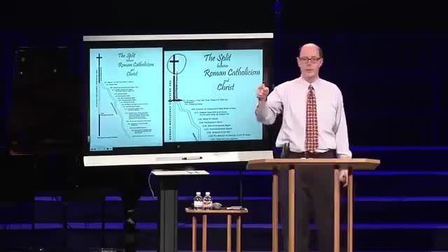 The Catholic Church and Paganism, Dec 19, 2023