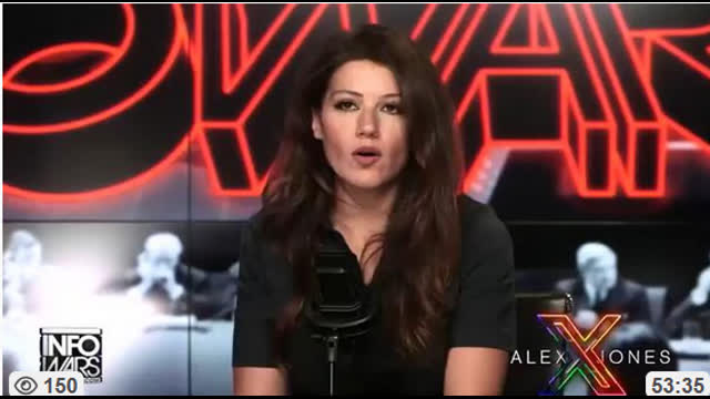 Info Wars - Learnarda Jonie, Oct 23, 2025