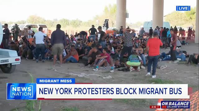 Illegals/Invaders Going into Communities Now, Sept 30, 2023