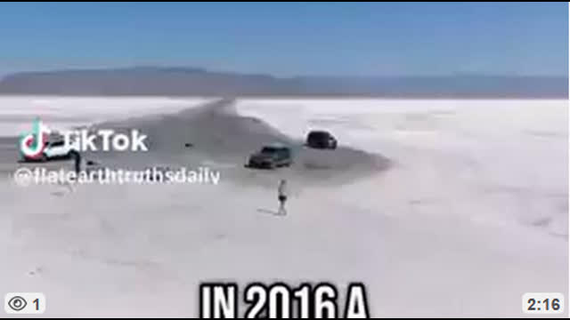 Flat Earth Test (2016), Jan 31, 2026