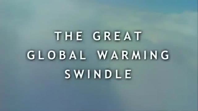 The Great Global Warming Swindle, Feb 11, 2025