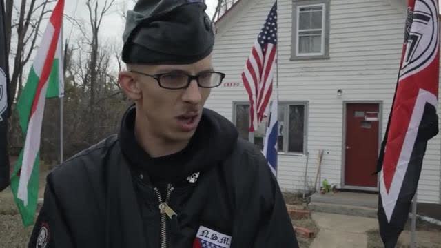 Welcome To Leith ND Movie, Mar 11, 2025