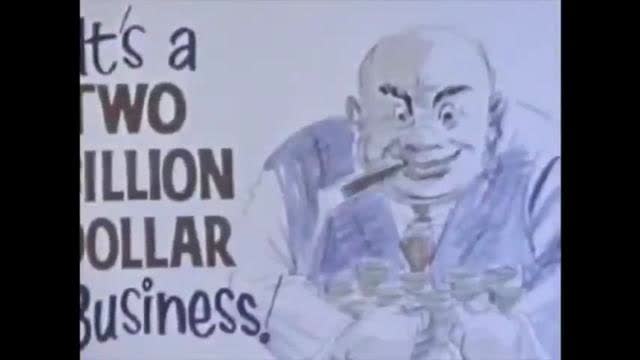 George Putnam Discusses Moral Decay Still Continuing (circa 1960s?), July 13, 2023