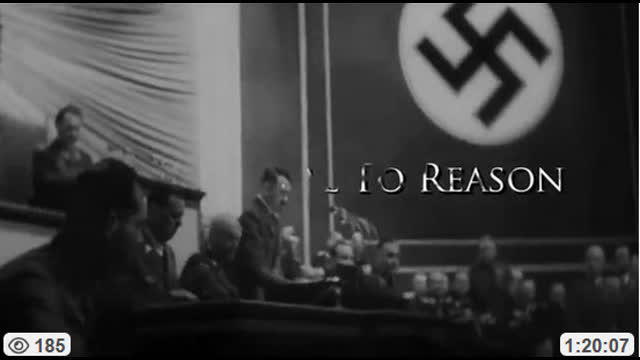 The Impartial Truth - Hitler's "A Last Appeal to Reason" - Causes of WWII, Sep 20, 2025