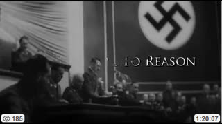 The Impartial Truth - Hitler's "A Last Appeal to Reason" - Causes of WWII, Sep 20, 2025