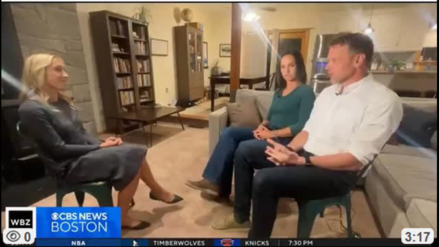 CBS Boston News - MA Christian Foster Parents Lose Licence, Spring 2024, Oct 12, 2025