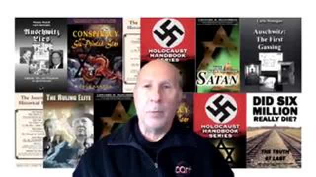 David Irving- Deborah Lipstadt Trial (circa 2000), Jun 2, 2025