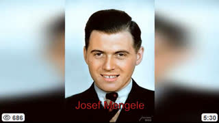 Josef Mengele - Siamese Twins Tale EXPOSED/DEBUNKED, Dec 29, 2025