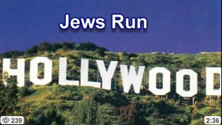 Jew Power, Especially in Hollyweird, Sep 3, 2025