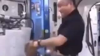 Fake Space Station Creation, May 25, 2025