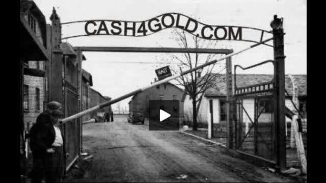 David Cole in Auschwitz