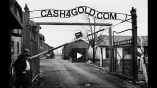 David Cole in Auschwitz